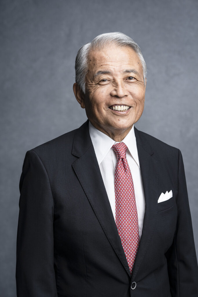 麻生 泰 慶應連合三田会会長が就任 – 慶應連合三田会公式サイト